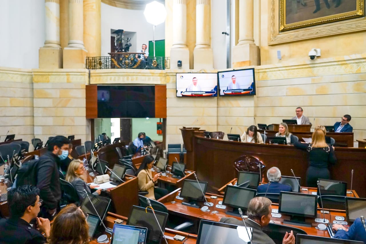 Proyecto Para Bajar Salario De Congresistas Con Los Días Contados El